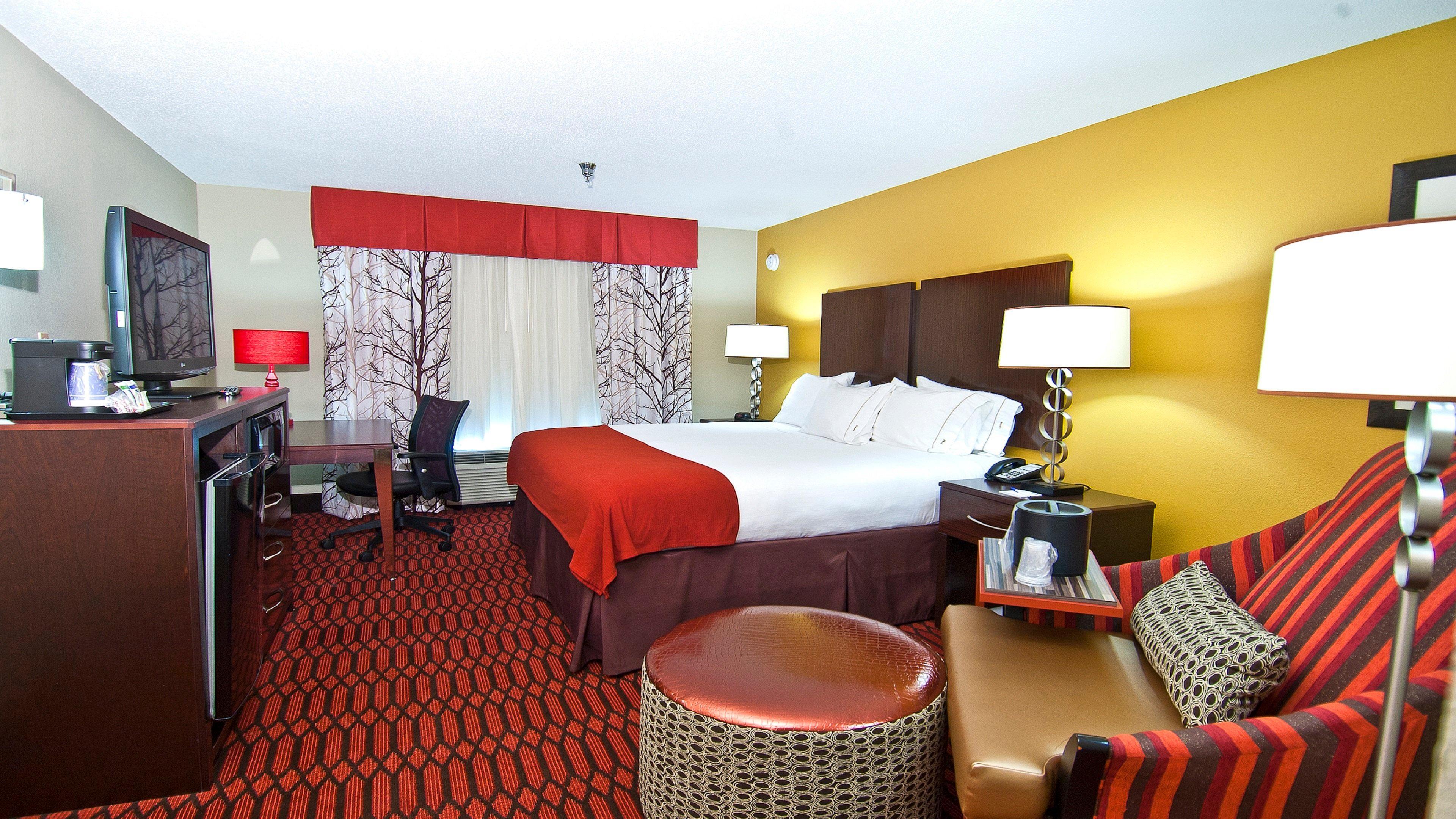 Holiday Inn Express Hotel & Suites Olive Branch By Ihg Екстер'єр фото